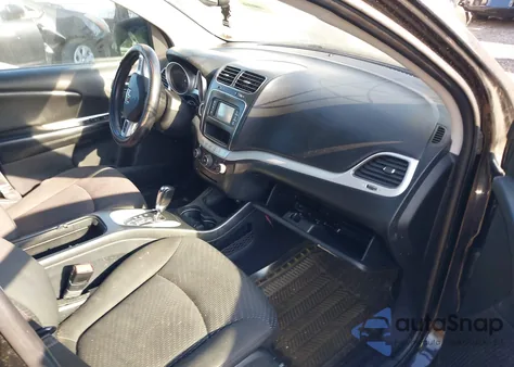 2017 Dodge Journey Sxt from USA, damaged, VIN 3C4PDCBG4HT516410